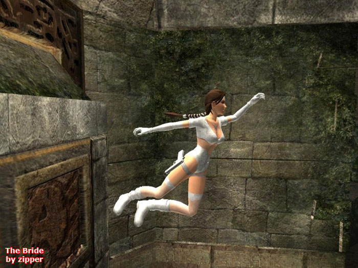 Tomb Raider HUB Tomb Raider: Anniversary MODDING - Bikini Outfits.