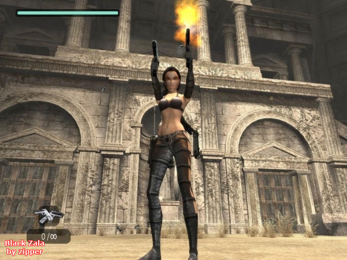 Tomb Raider HUB Tomb Raider: Anniversary MODDING - Pants Outfits.