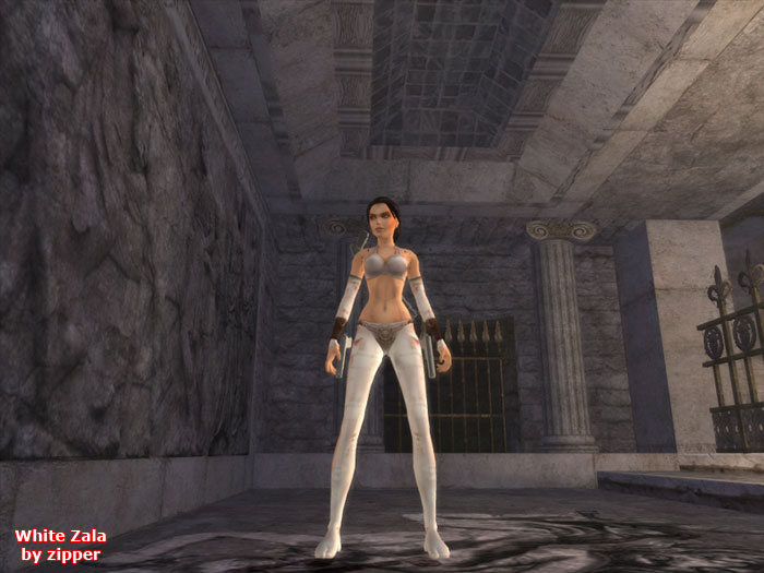 Tomb Raider HUB Tomb Raider: Anniversary MODDING - Pants Outfits.